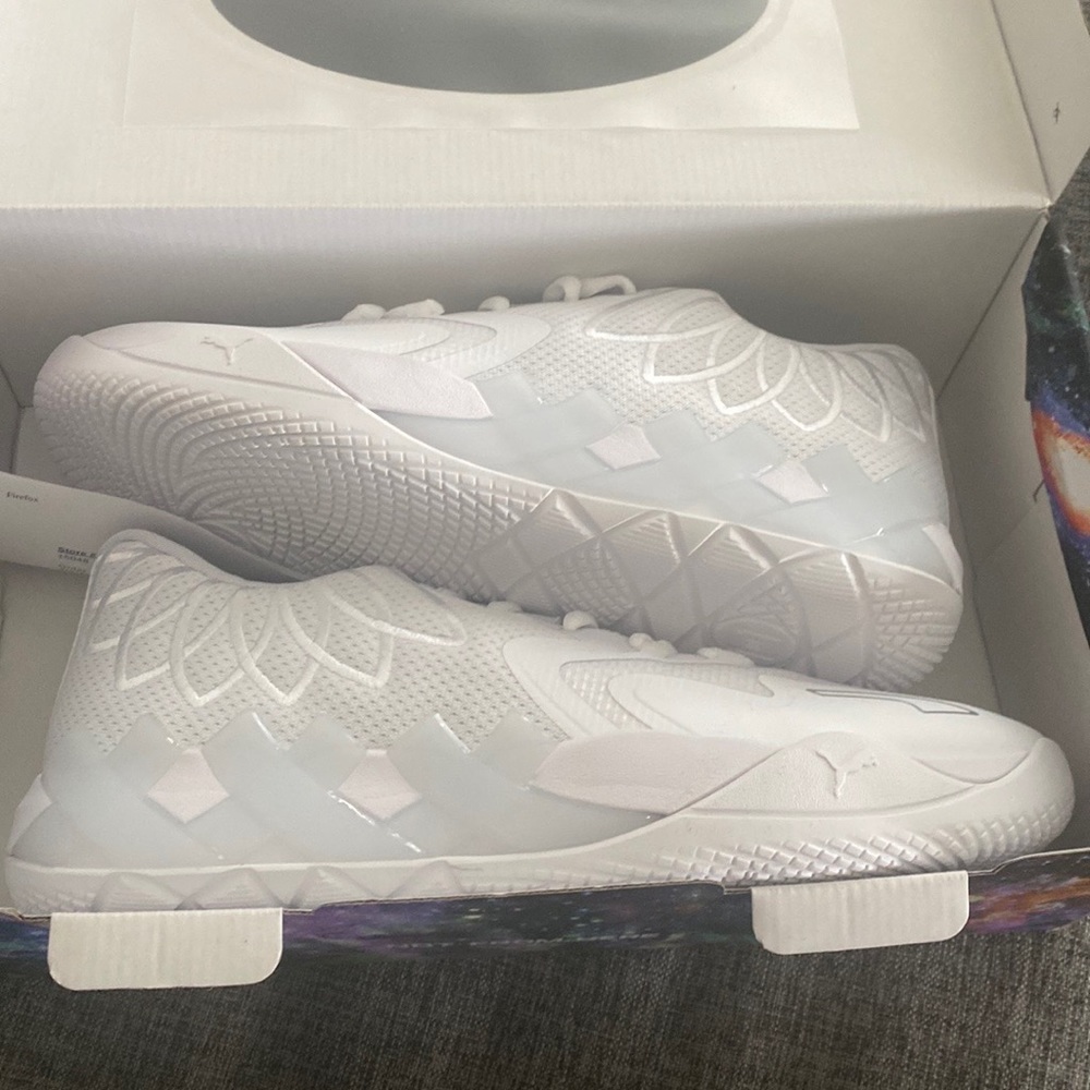 Puma Lamelo Ball MB.01